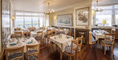 Strandhotel Monbijou