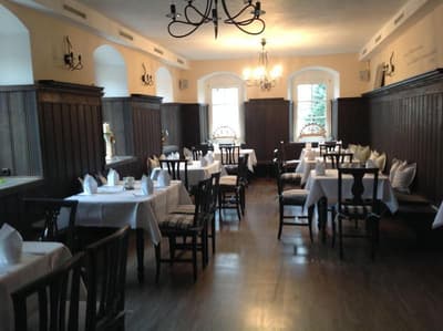 Hotel & Restaurant bei Zwillings