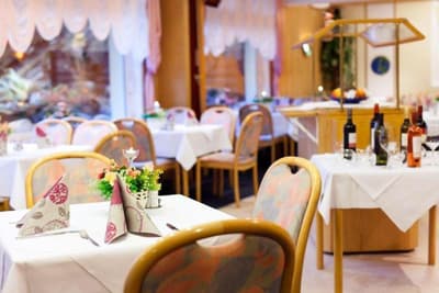 Themenhotel Terrassen Café