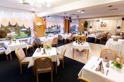 Themenhotel Terrassen Café