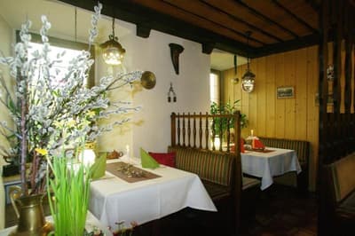 Hotel Restaurant Räuber Lippoldskrug