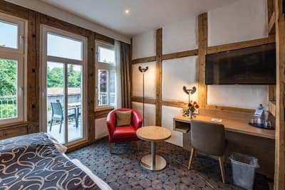 Akzent Hotel Villa Saxer