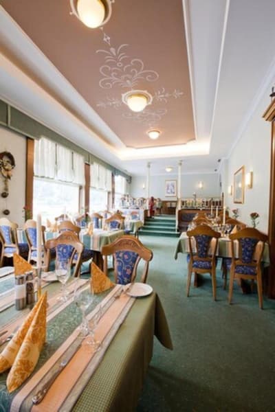 Hotel Zwei Mohren