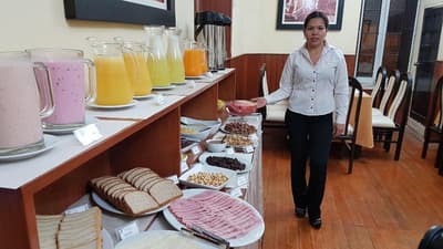 Hotel La Casona Del Olivo Arequipa