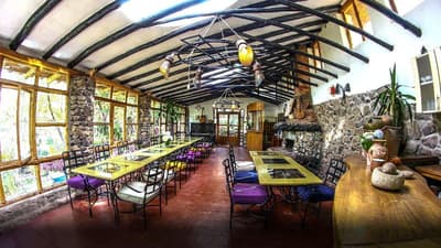 Lodge Casa De Campo Valle Sagrado - Urubamba