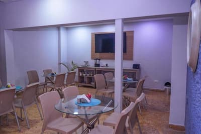 Hotel Palmas Del Estadio