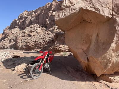 Apart Hotel Parina Atacama