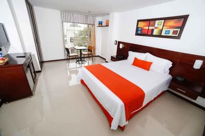 Hotel Gps Chipichape Cali