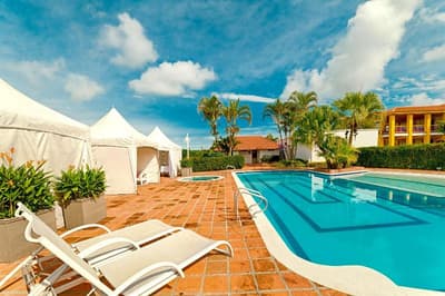Hotel Mocawa Resort