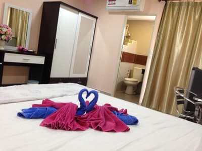 Soi44 Rama2 Room For Rent