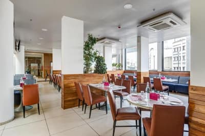 Ginger Surat City Centre