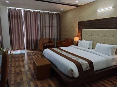 Hotel Shiva Sanctuary