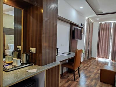 Hotel Shiva Sanctuary