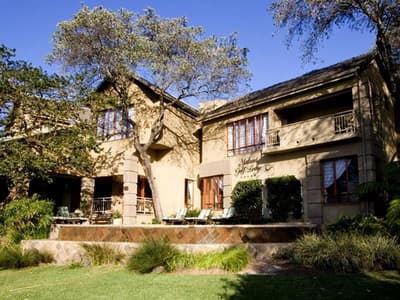 Matumi Golf Lodge