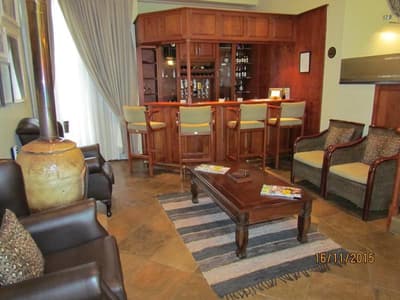 Matumi Golf Lodge