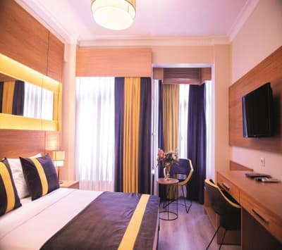 Karamans Sirkeci Suites Hotel