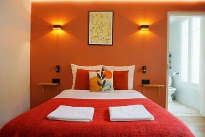 Chambres d'hôtes Les Damiers