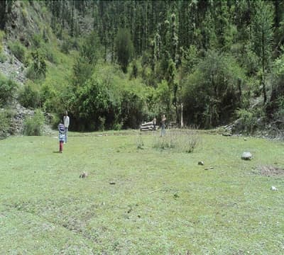 Hassan Valley Retreat