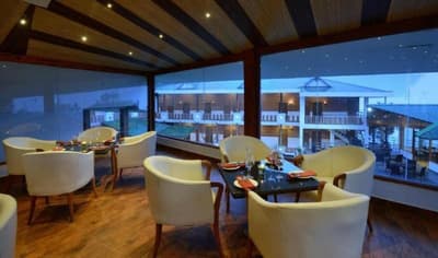 Treehouse Chail Villas