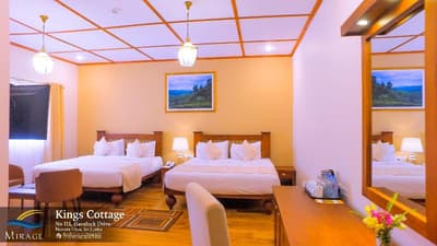 Mirage Kings Cottage