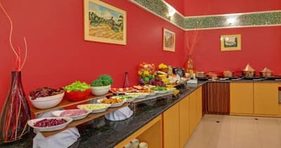 The Fern Kesarval Hotel & Spa Verna Plateau, Goa