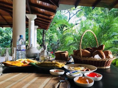 Palmyra Nature Resort Sigiriya