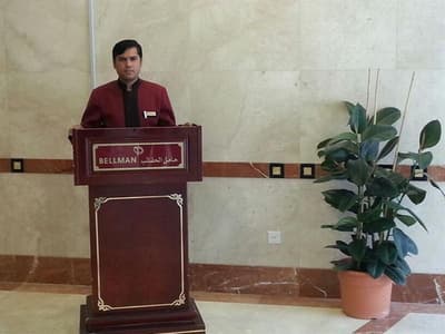 Al Rawda Royal Inn