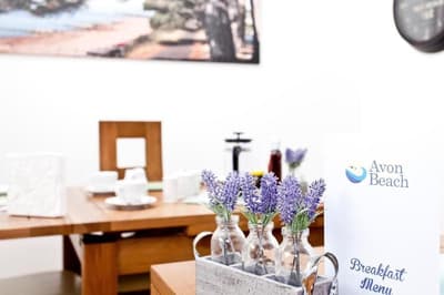 Avon Beach Bed And Breakfast