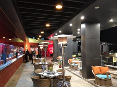 juSTa Sajjangarh Resort & Spa