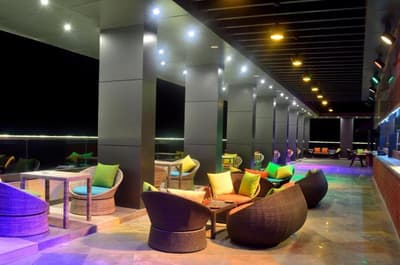 juSTa Sajjangarh Resort & Spa