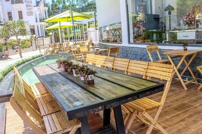 Tan Villa - Coffee & Ice Cream Da Lat