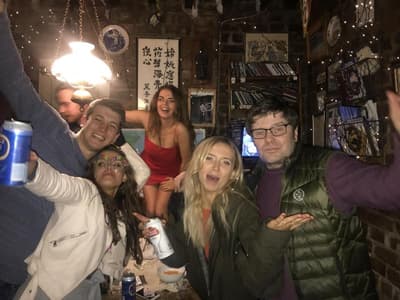 Embassie Backpackers Liverpool