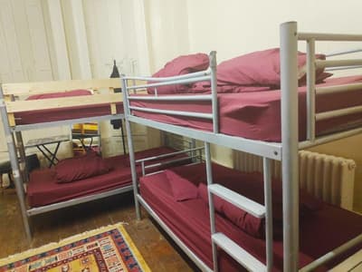 Embassie Backpackers Liverpool