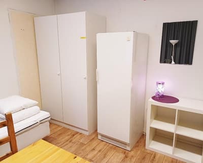 Södra Bergets Vandrarhem