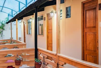 La Posada del Viajero