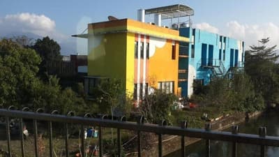 Beauty Spring And Harvest B And B