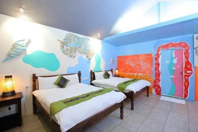 Kenting South Island Guesthouse