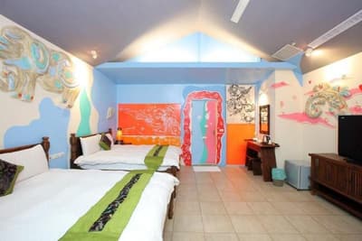 Kenting South Island Guesthouse