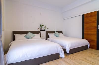 Wendy's B&B Jiaosi Yilan