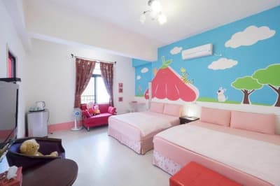 Suei Yuan B&B