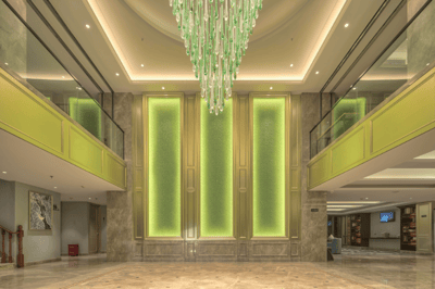 Shuguang The Hotel V Zhenjiang Jingkou