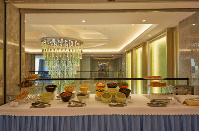 Shuguang The Hotel V Zhenjiang Jingkou