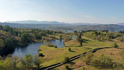 Lindeth Fell Country House