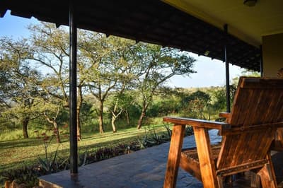African Spirit Game Lodge