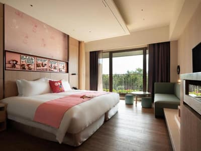 Fame Hall Garden Hotel
