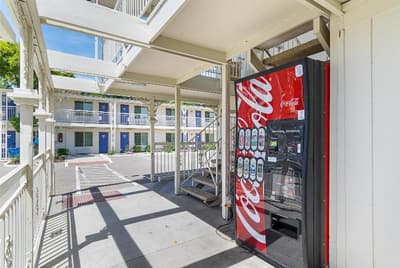 Motel 6 Santa Maria, CA - South