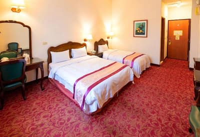 East Commercial Affairs Hotel