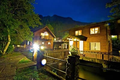Hsinchu Bali Forest Hot Spring Resort