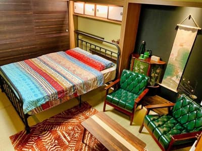 Hisato-an Traditional Japan style Inn
