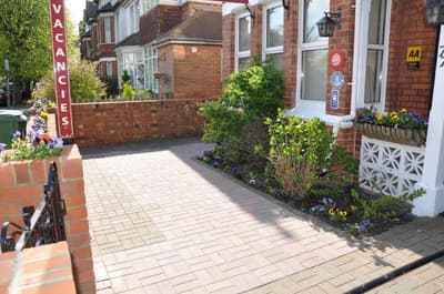 Chandos Premier Hotel Folkestone - Channel Tunnel